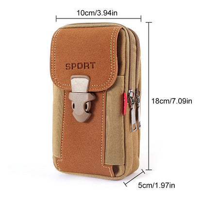 Easy Carry Mobile Waist Pouch