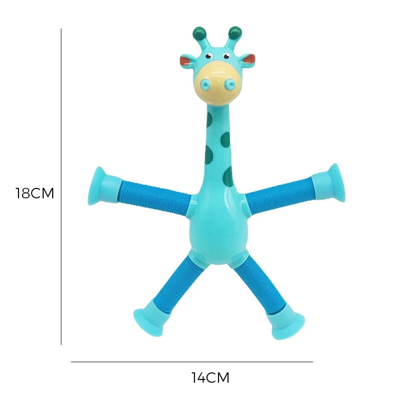 Stretchy Giraffe Fun Toy