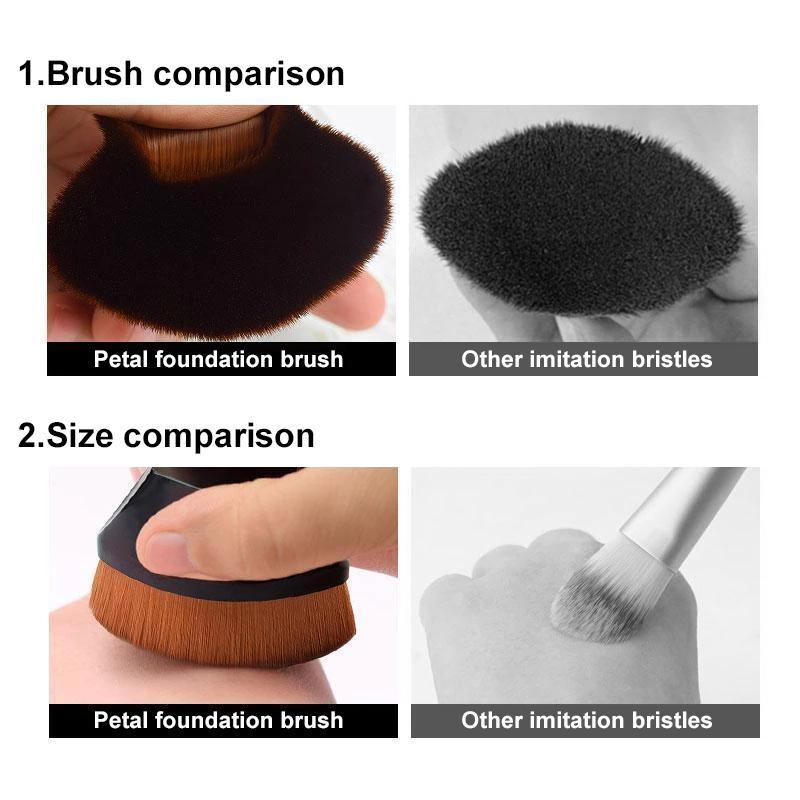 Smooth Coverage Foundation Brush