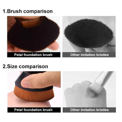 Smooth Coverage Foundation Brush
