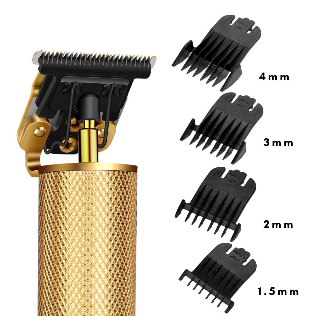 Precision Hair & Beard Sculptor