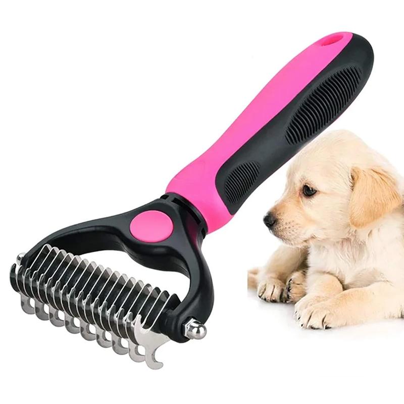 Easy Pet Groom & Shine Brush