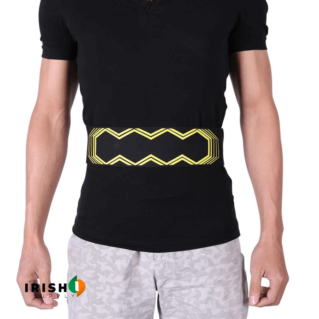 Solo Soccer Practice Belt