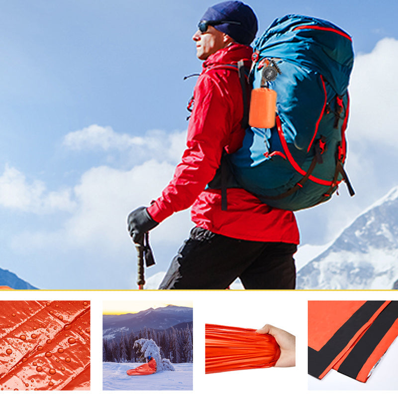 All-Weather Survival Sleep Sack