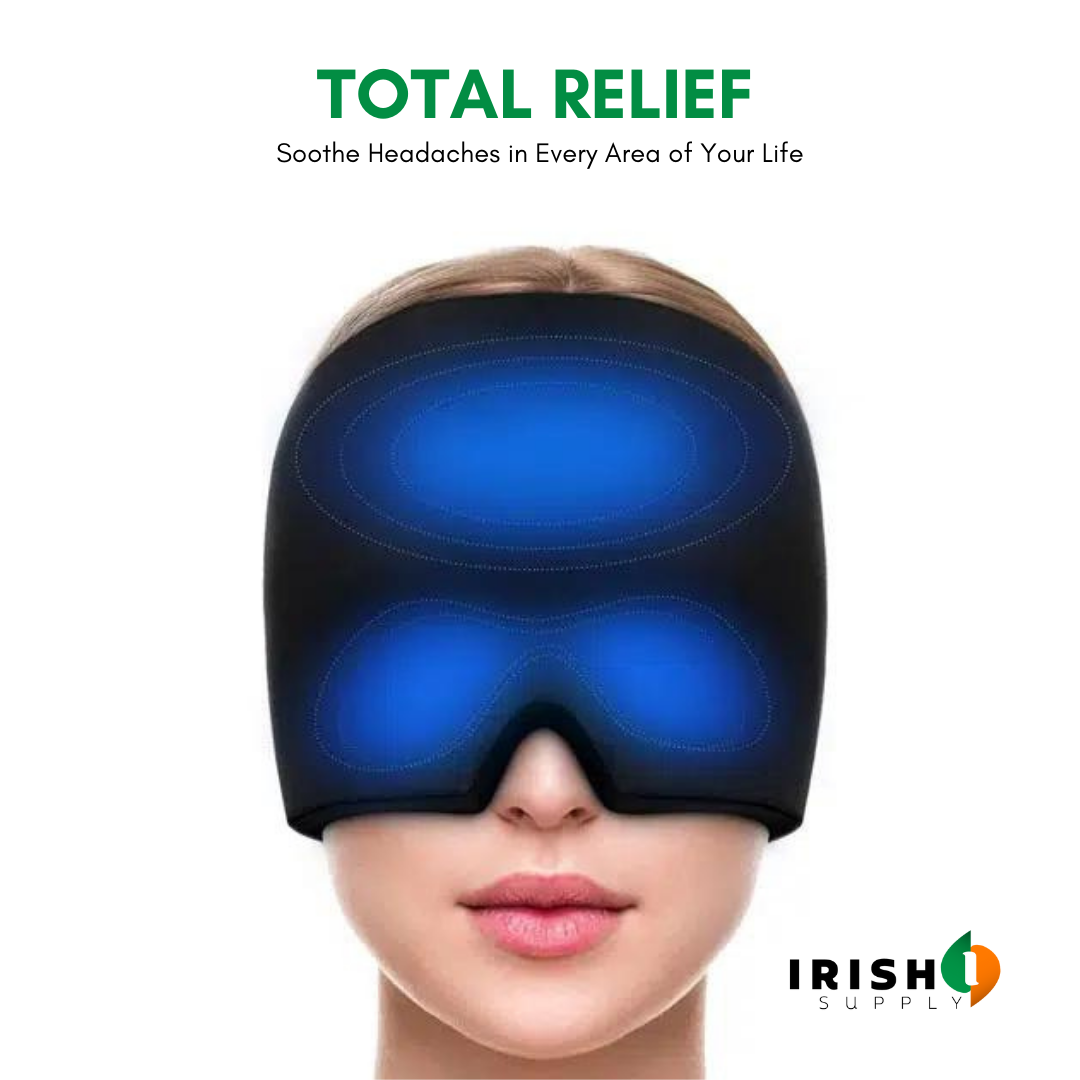 Cool & Calm Migraine Mask