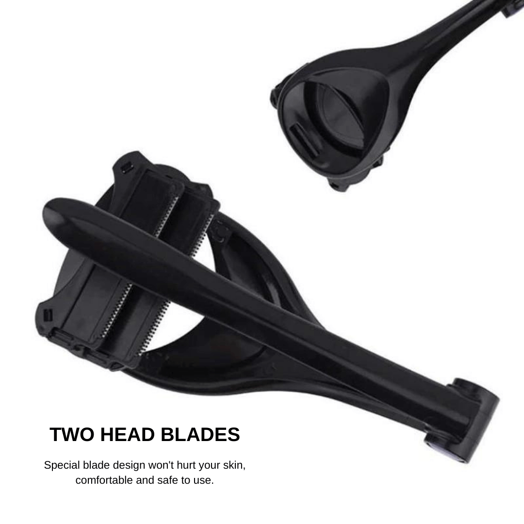 Easy Reach Body Shaver