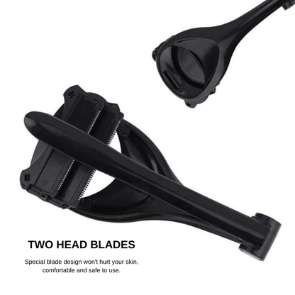 Easy Reach Body Shaver