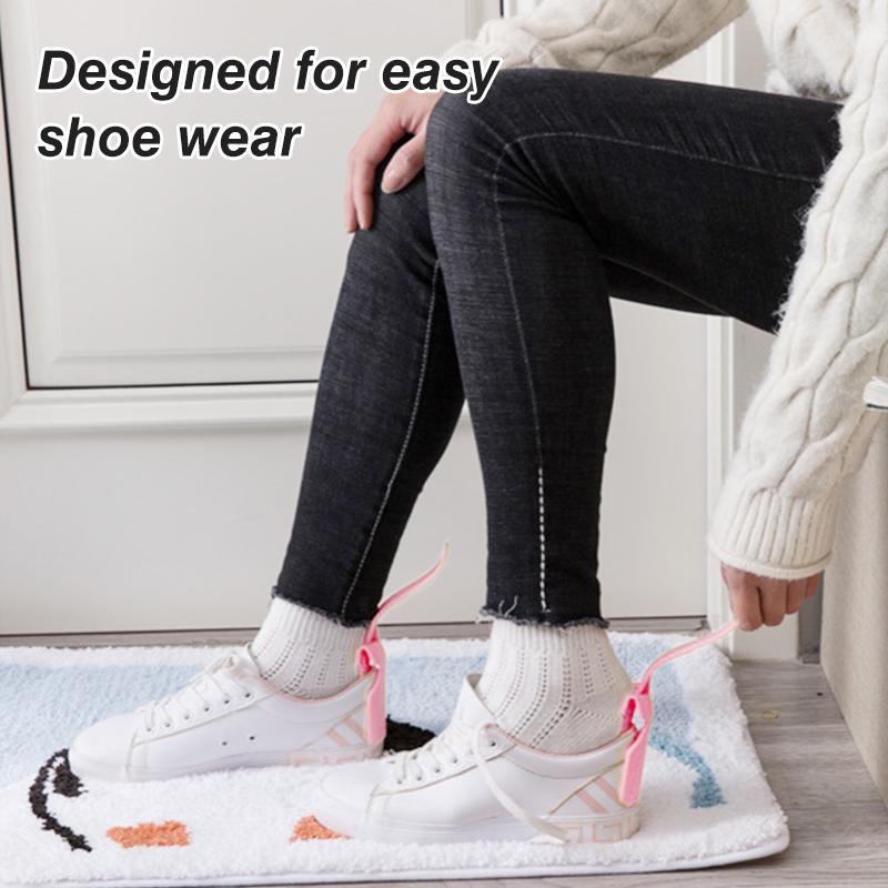 Easy Slide Shoe Helper