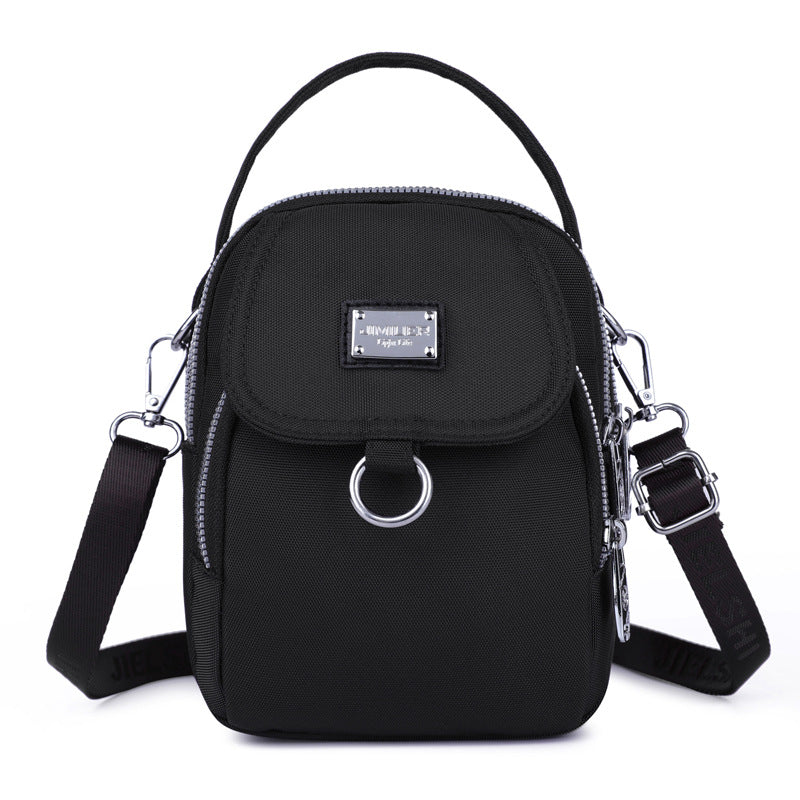 Adjustable Multi-Pocket Music Bag