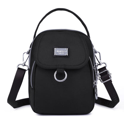 Adjustable Multi-Pocket Music Bag