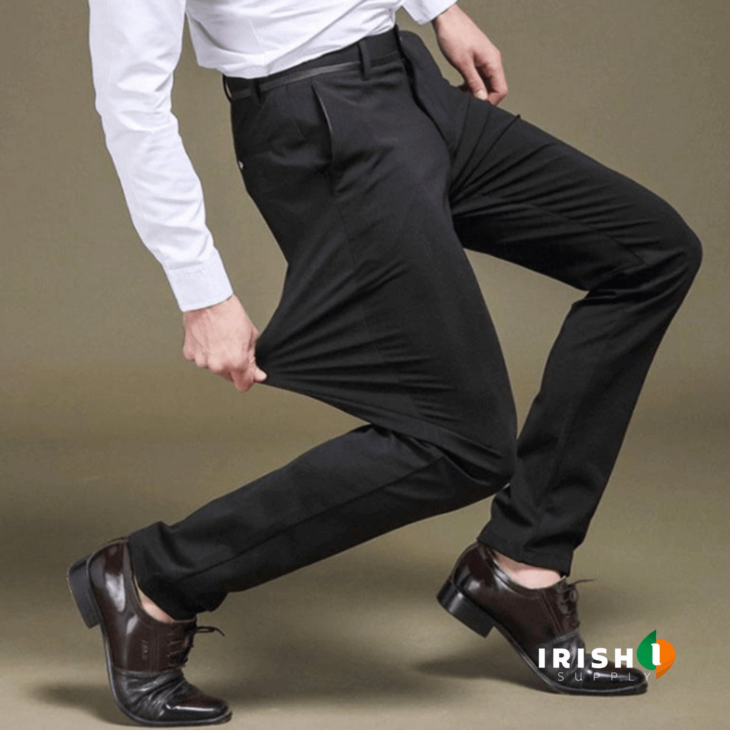 Easy Move Stretchy Trousers