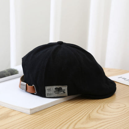 Soft Cotton Vintage Cap