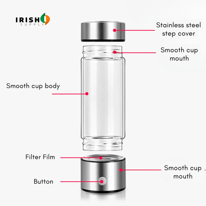 Portable Hydrogen Water Maker