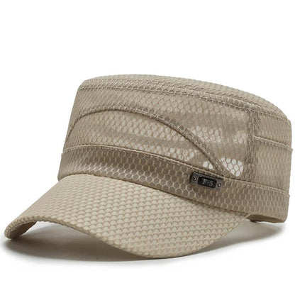 Cool Mesh Quick-Dry Outdoor Hat