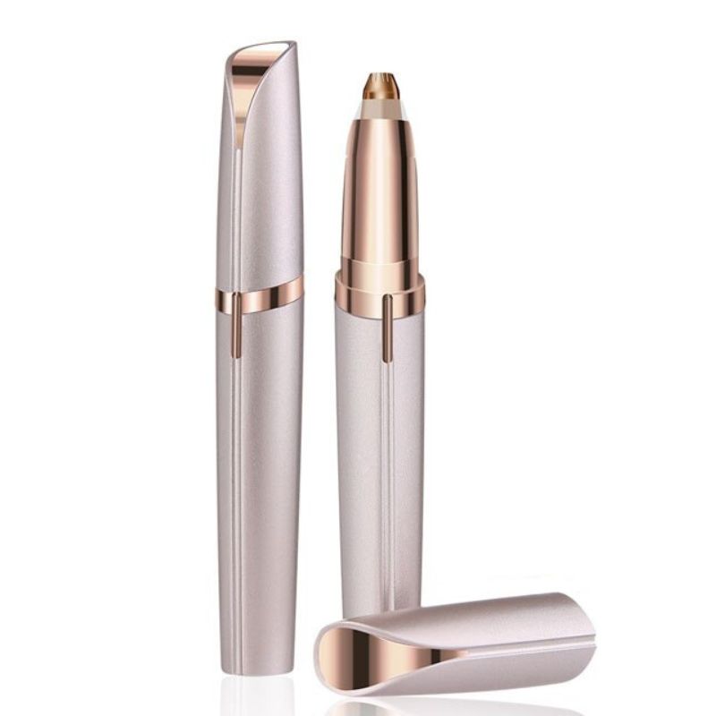 Smooth & Safe Facial Hair Remover