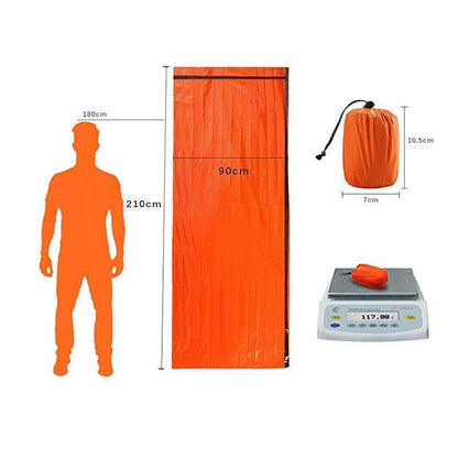 All-Weather Survival Sleep Sack