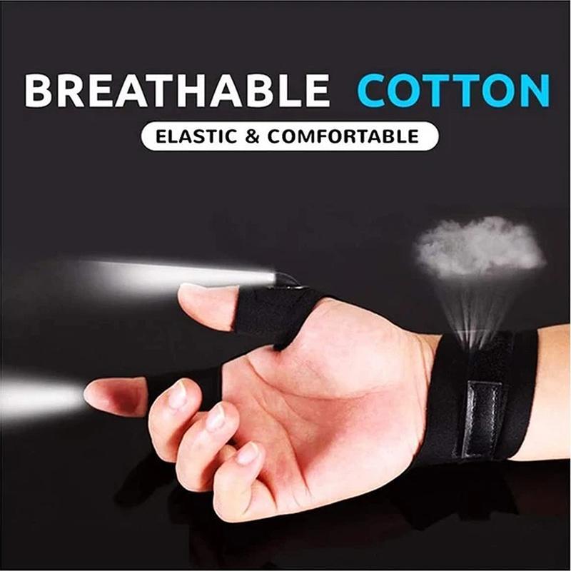 Hands-Free Light Gloves