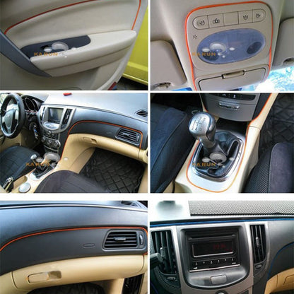 Easy-Install USB Car Mood Lights