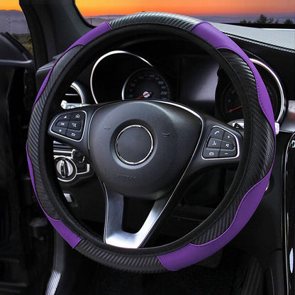 Durable Carbon Fiber Steering Wrap