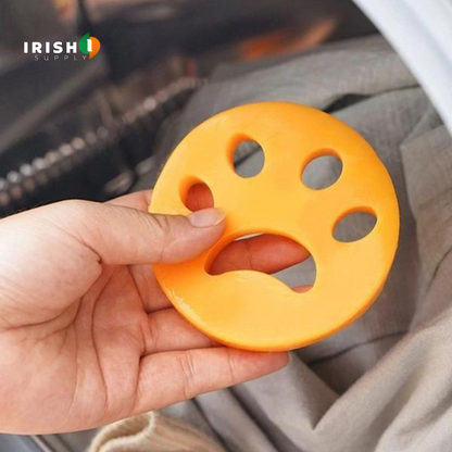 Eco-Friendly Pet Hair Laundry Aid