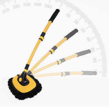 Easy Reach Telescopic Car Mop