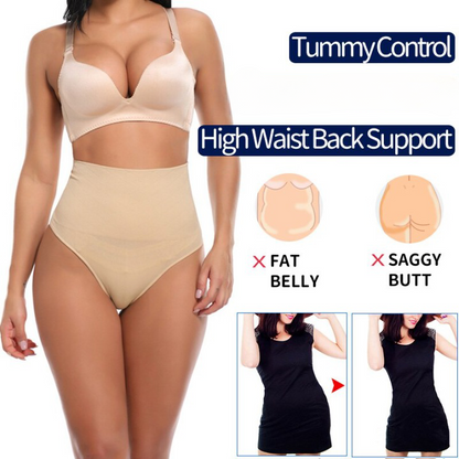 Slim Waist Seamless Shaper