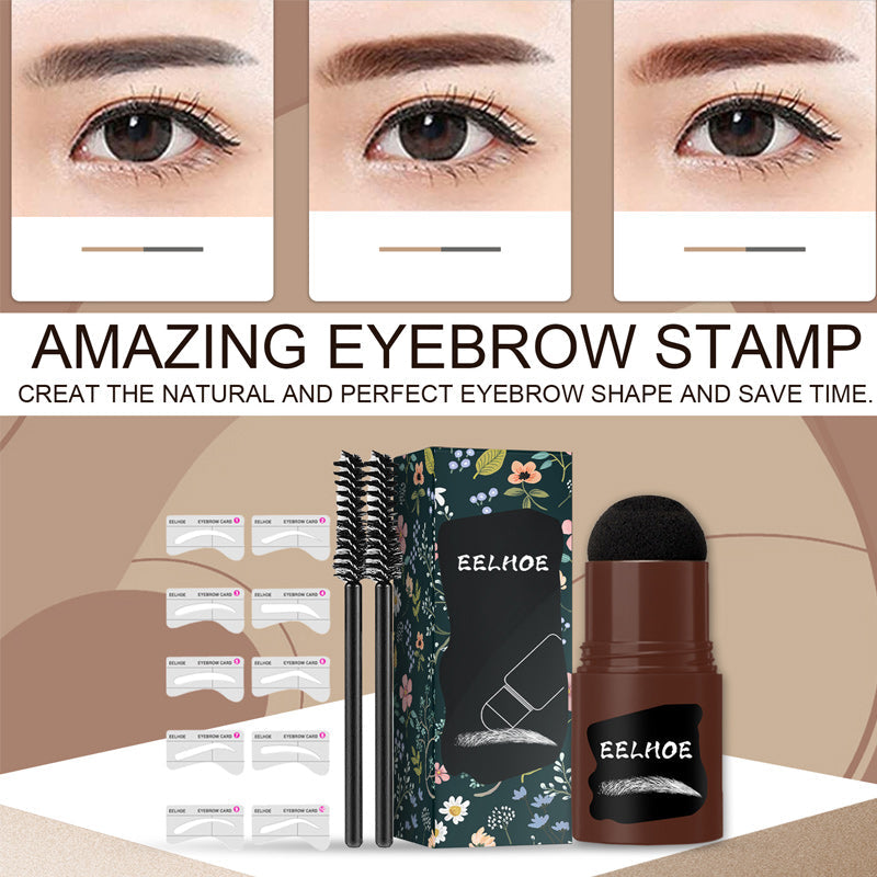 Easy Brow Stamp & Shape Kit