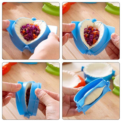 Easy Perfect Dumpling Maker Set
