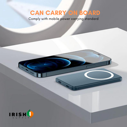 Magnetic Grip Wireless Charger