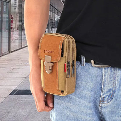 Easy Carry Mobile Waist Pouch