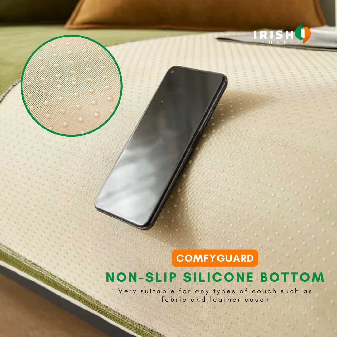 Easy Fit Luxe Sofa Protector