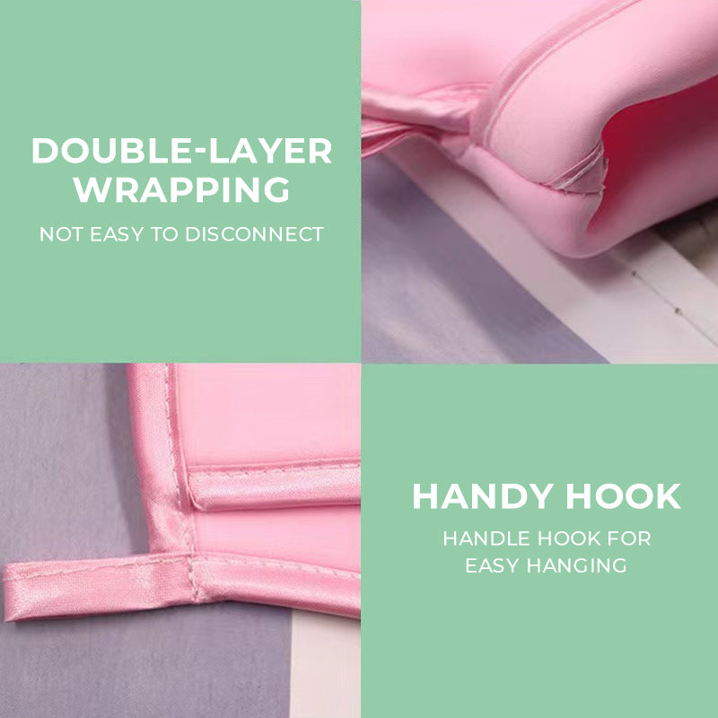 Easy Smooth Skin Shower Mitt