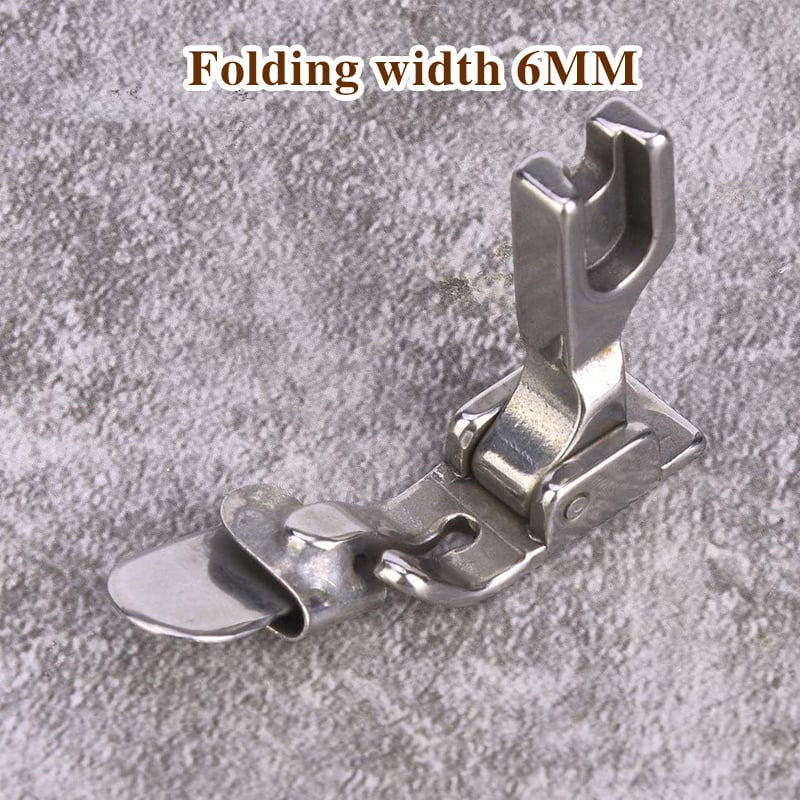 Easy Fold Sewing Presser Foot