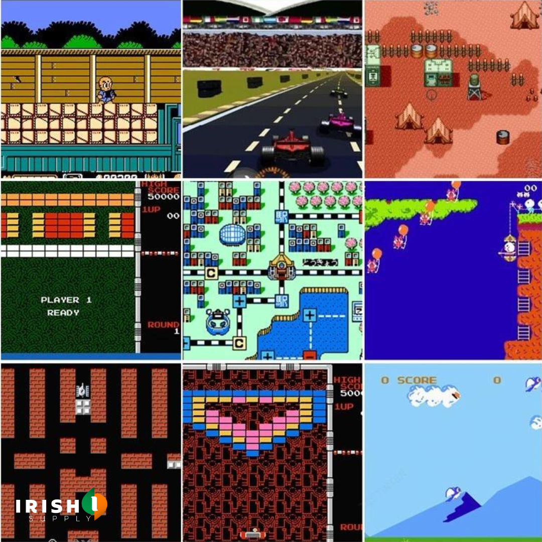 Easy Play 4K Wireless Gaming Stick