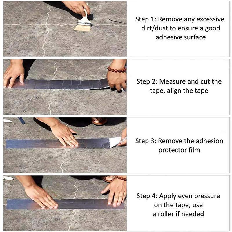 All-Weather Sealant Tape
