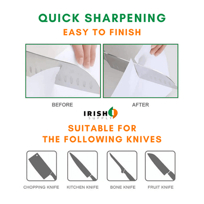 Easy Swipe Knife Reviver