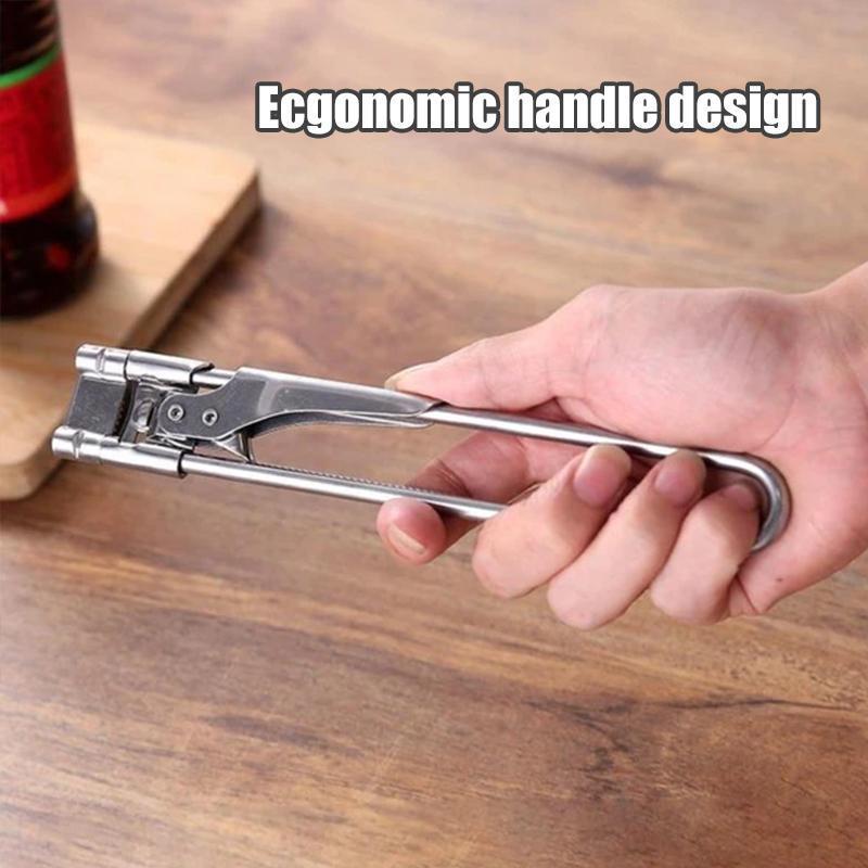 Easy Grip Universal Bottle Opener