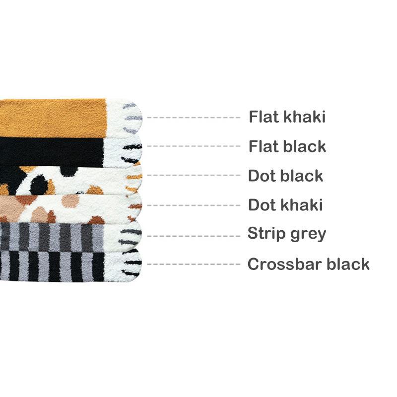 Cozy Cat Lover Socks