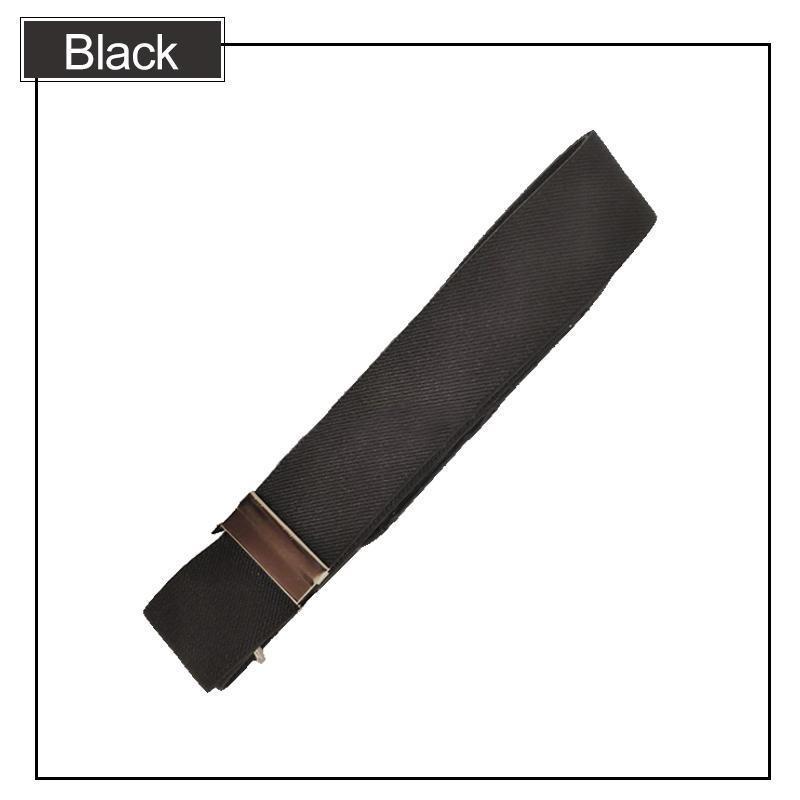 Easy Comfort Buckleless Belt