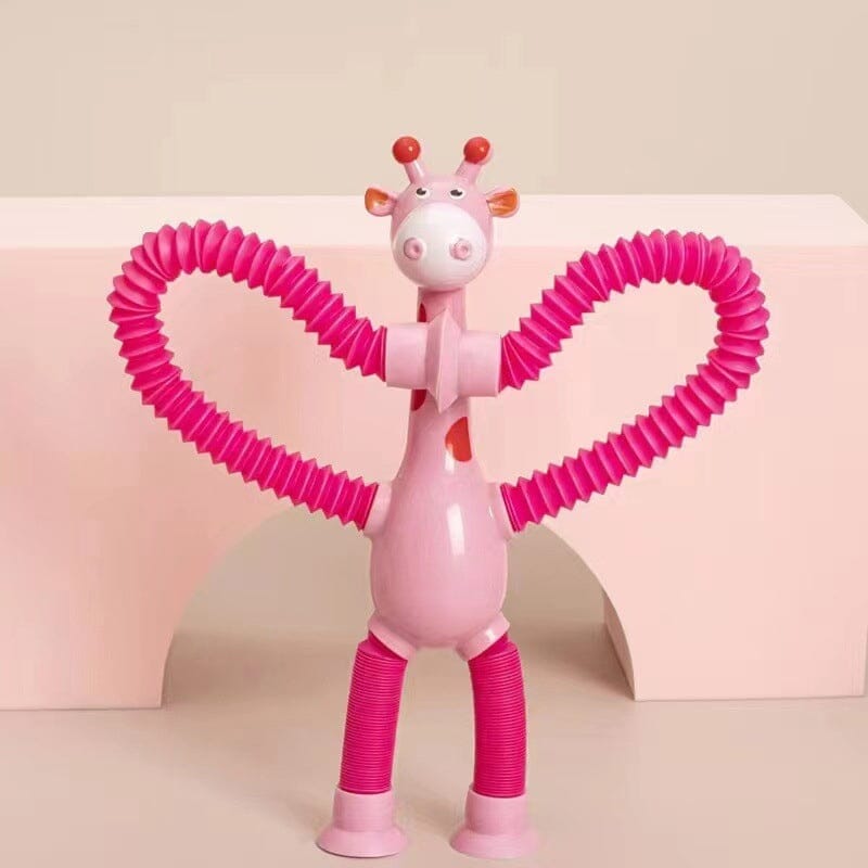 Stretchy Giraffe Fun Toy