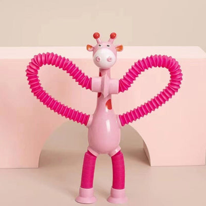 Stretchy Giraffe Fun Toy