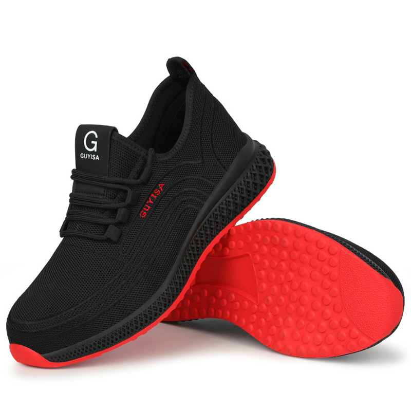 Durable Comfort Work Shoes