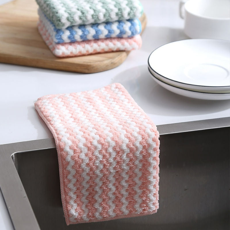 Super Absorbent Microfibre Cloth
