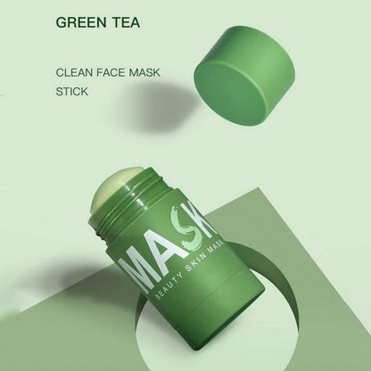 Green Tea Pore Purifying Mask