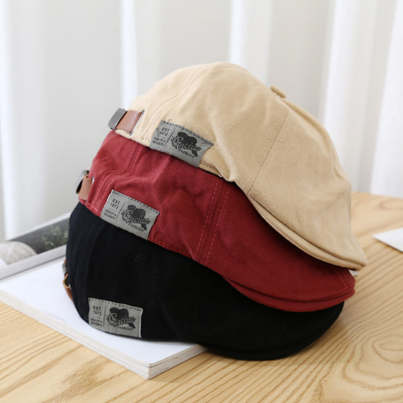 Soft Cotton Vintage Cap