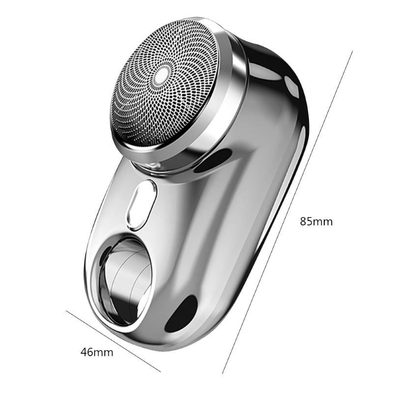 Smooth Shave Anytime Electric Razor