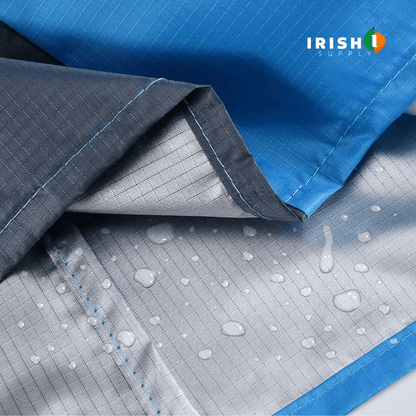 Sand-Free Comfort Beach Mat