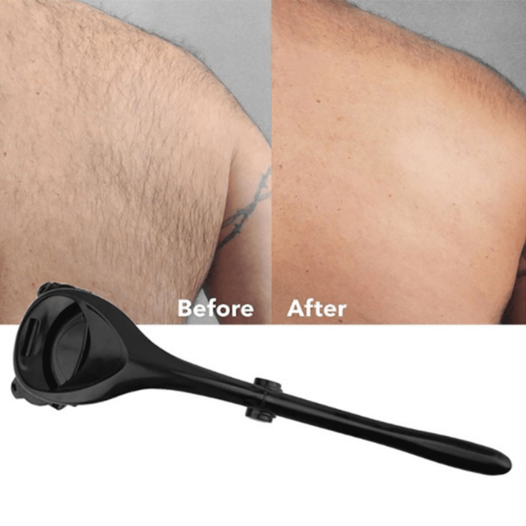 Easy Reach Body Shaver
