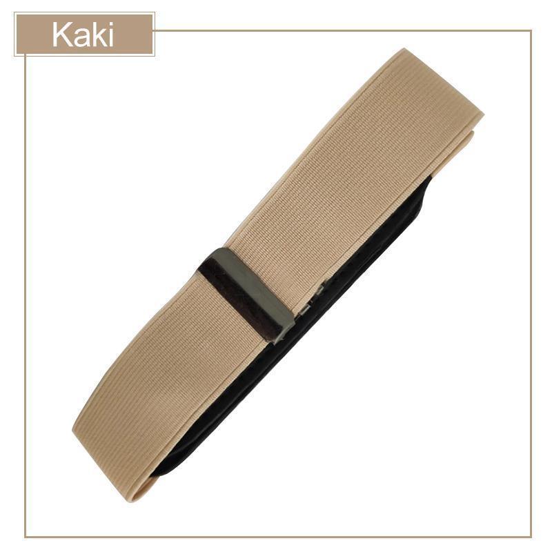 Easy Comfort Buckleless Belt