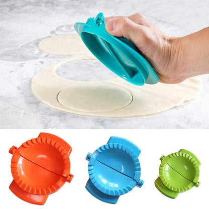 Easy Perfect Dumpling Maker Set